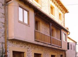 Casa Granero, hotel a Rascafría