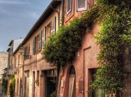 La Torretta, hotel i Tuscania