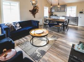 G19 Boutique Apartments, apartment in Akureyri