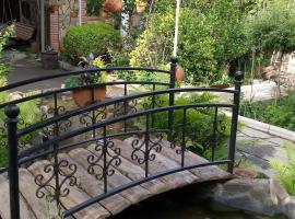 Tamar Guest House, hotel v destinaci Gori