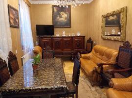 Tamar Guest House, hotel in Gori