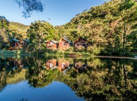 Sueños del Bosque Lodge, hotel in San Gerardo de Dota