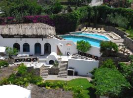 Grand Hotel Santa Domitilla, hotel en Ponza