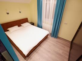 Apartment Fedkovycha, aparthotel in Lviv