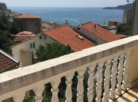 Apartments and Rooms Villa Gaga 3, hotel a Budua