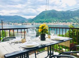 Azzurra, hotel in Salò