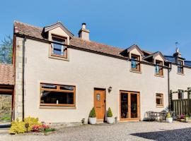 Taylor Cottage, hotel con estacionamiento en St Andrews