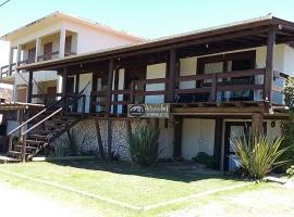 CLA - Aotearoa, casa vacacional en Farol de Santa Marta