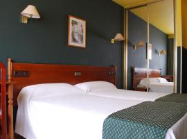 Hotel San Jacobo, hotel a Santiago de Compostel·la