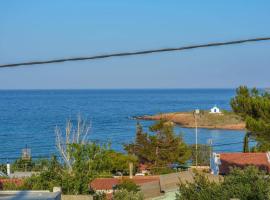 Sofia's sea view house, casa rural en Vravrona