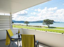 The Oceanside Motel, boutique hotel in Whitianga