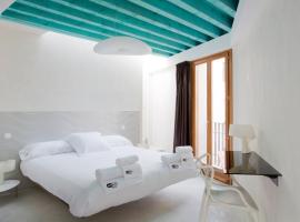 Antidoto Rooms San Agustín - Recomendado para adultos – hotel w mieście Toledo
