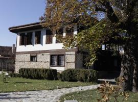 Djudjeva Kyshta Hotel, hotel en Panagyurishte