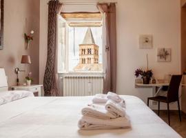 Le Stanze d'Ercole, hotel v Tivoli