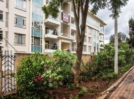 Executive Residency by Best Western Nairobi, apartmán v destinaci Nairobi