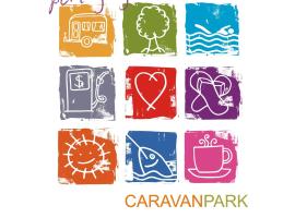Port Gregory Caravan Park, holiday park in Gregory