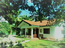 Green Herbal Ayurvedic Eco-Lodge, complex din Galle