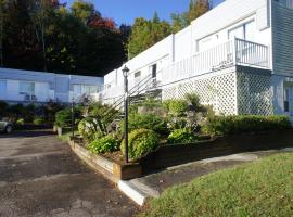 Motel Clair Mont, hotel di Sainte-Agathe-des-Monts