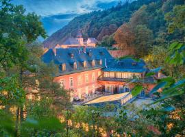 Hotel Hartl's Lindenmühle, hotel v destinaci Bad Berneck im Fichtelgebirge