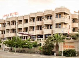Lord Hotel, hotel in Cesme