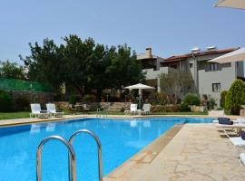 Elianthos Villas, hotel a Vamos