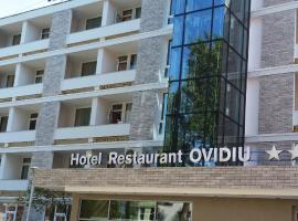 Hotel Ovidiu: Mamaia şehrinde bir otel