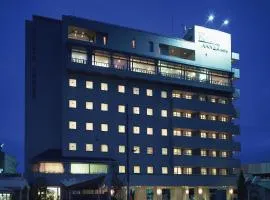 Hotel Plaza Annex Yokote