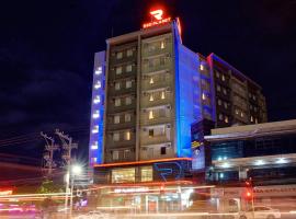 Red Planet Cebu, отель в Себу