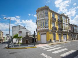 La Posada de La Casona de Sarria, hostal o pensión en Sarria