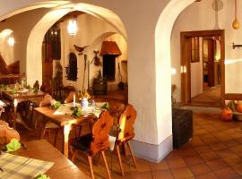 Hotel und Gasthof Dreibeiniger Hund, Hotel in Görlitz