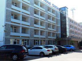 Hotel Ovidiu, hotel di Mamaia