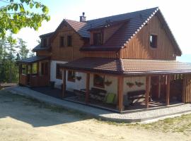 Widokowa Osada, agroturismo en Międzylesie