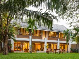 Baan Tye Wang Guesthouse, casa de hóspedes em Phra Nakhon Si Ayutthaya