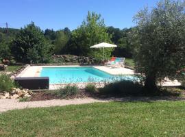 Coutillard, lodge sa Parisot-Tarn-et-Garonne