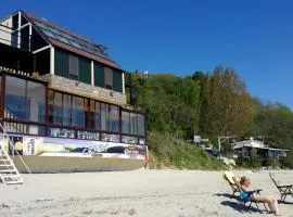 Happy beach