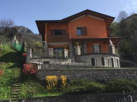 B&B San Pellegrino Terme, bed and breakfast en Zogno