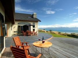 Parautane Lodge, hotel en Nelson