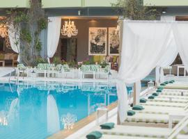 La Piscine Art Hotel, Philian Hotels and Resorts, hotel di Skiathos Town