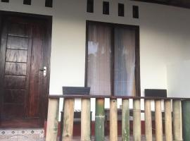 Tiu Kelep Homestay, hotel em Senaru