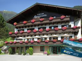 Pension Margarete, hotel in Zell am See