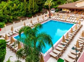 Julian Forest Suites, resort in Marmaris