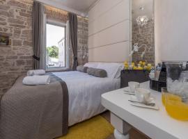 Zara Palace - design rooms, hotell i Zadar