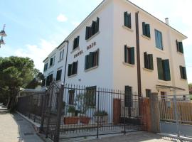 Hotel Villa Orio e Beatrice, boutique hotel in Venice-Lido