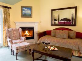 Queen Anne Inn, hotel butik di Chatham