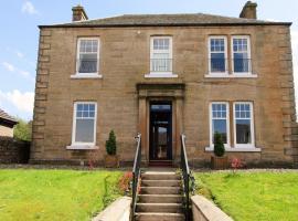Middleton House Bed and Breakfast, bed & breakfast i Auchterarder