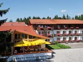 Landhotel Tannenhof, hotel v destinaci Spiegelau
