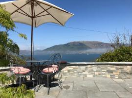 Carlingford Sea Cottage, luxury hotel in Carlingford