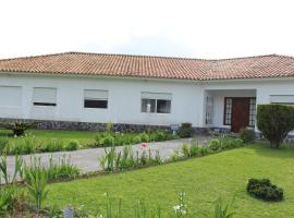 Casa Branca, hotel in Lagoa