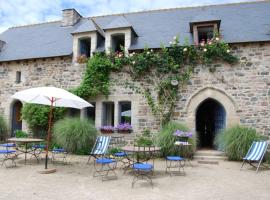 Manoir des Cognets, hotel a Plurien