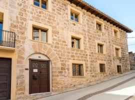 Albergue Casa de l'Aigua, hostel in Beceite